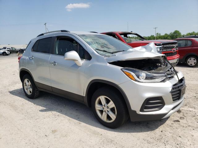 Photo 4 from auction – 2017 CHEVROLET TRAX 1LT with VIN 3GNCJPSB3HL272436