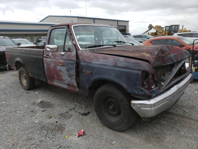 Photo 4 from auction – 1990 FORD F150 with VIN 1FTDF15Y3LNB53127