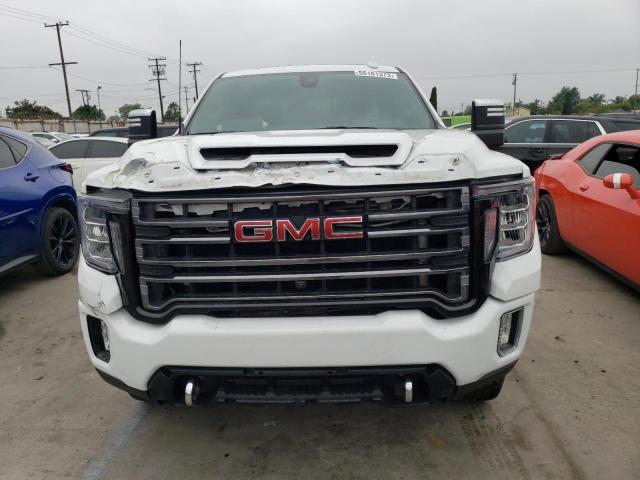 Photo 5 from auction – 2021 GMC SIERRA K25 with VIN 1GT49REY4MF138945