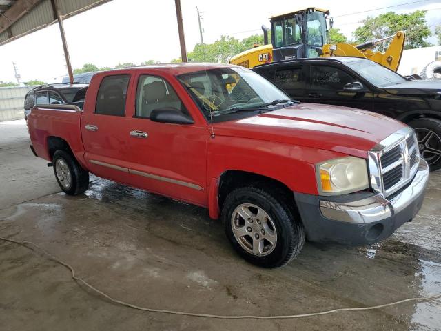 Photo 4 from auction – 2005 DODGE DAKOTA QUA with VIN 1D7HE48K55S247341