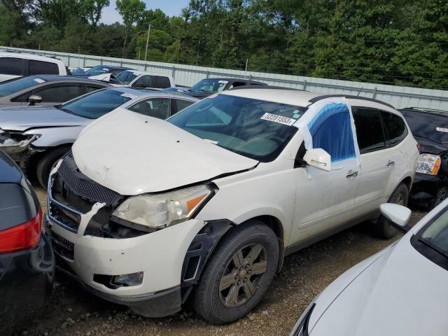 CHEVROLET TRAVERSE L 2010 with VIN 1GNLVFED2AJ207053 - Photo from auction