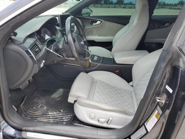 Photo 7 from auction – 2018 AUDI S7 PRESTIG with VIN WAU2FAFC3JN007685