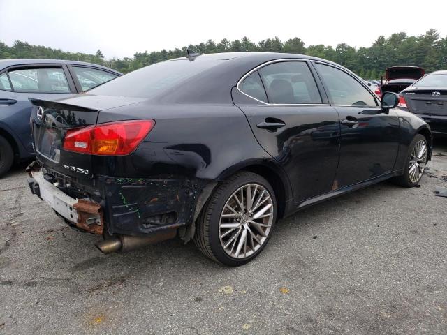 Photo 3 from auction – 2008 LEXUS IS 250 with VIN JTHCK262085025893