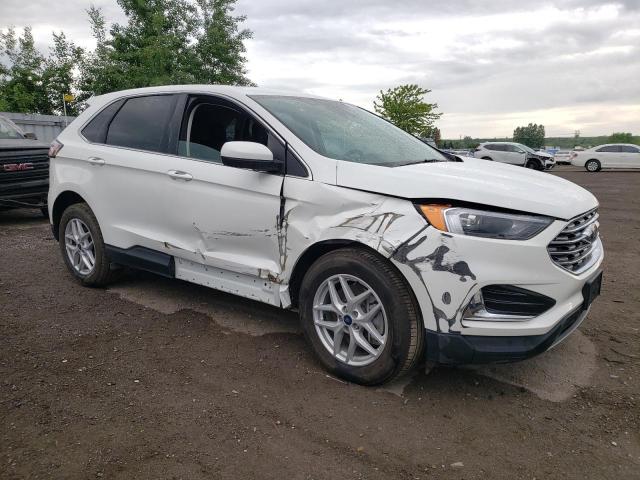 Photo 4 from auction – 2022 FORD EDGE SEL with VIN 2FMPK4J90NBA79734