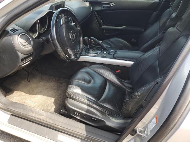 Photo 7 from auction – 2004 MAZDA RX8 with VIN JM1FE17N640123438
