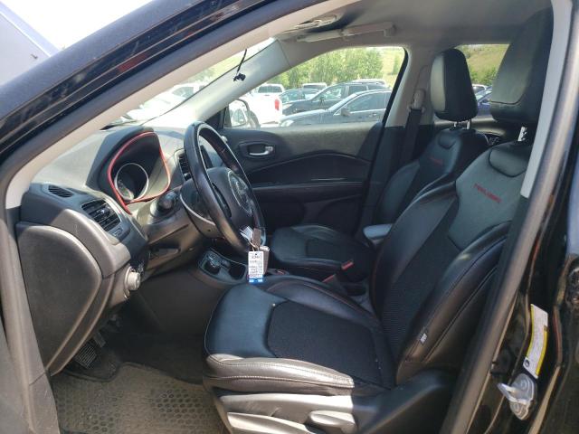 Photo 7 from auction – 2020 JEEP COMPASS TR with VIN 3C4NJDDBXLT227595