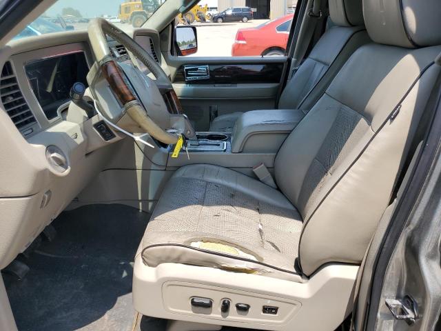 Photo 7 from auction – 2008 LINCOLN NAVIGATOR with VIN 5LMFU27508LJ22047