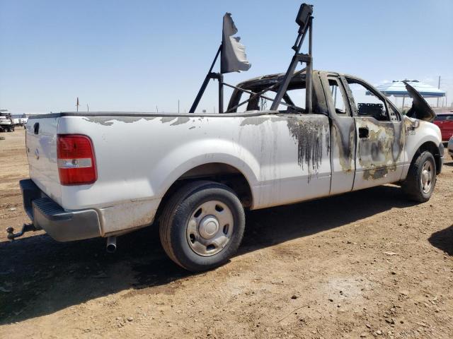 Photo 3 from auction – 2006 FORD F150 with VIN 1FTRF12296NA43824