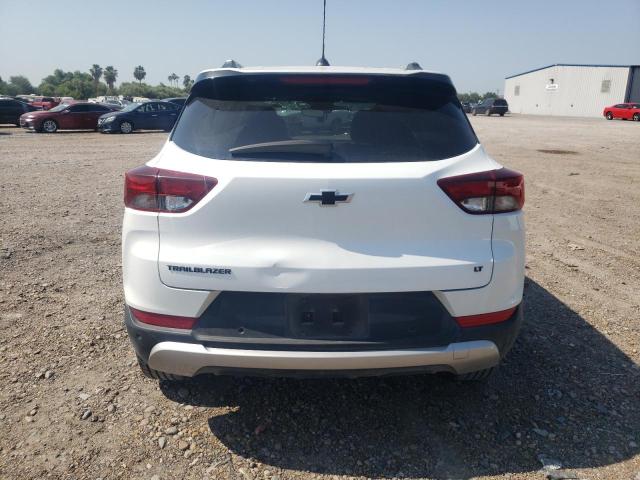 Photo 6 from auction – 2021 CHEVROLET TRAILBLAZE with VIN KL79MPS25MB163902