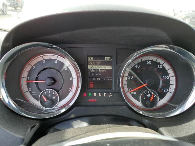 Photo 9 from auction – 2017 DODGE GRAND CARA with VIN 2C4RDGEG5HR798751