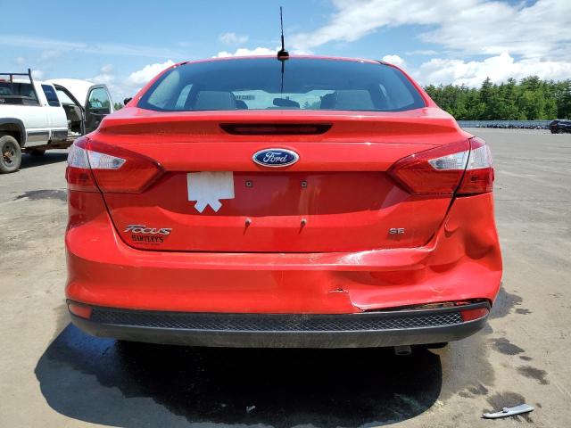 Photo 6 from auction – 2014 FORD FOCUS SE with VIN 1FADP3F25EL409095