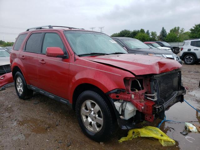 Photo 4 from auction – 2011 FORD ESCAPE LIM with VIN 1FMCU0EG9BKB26562