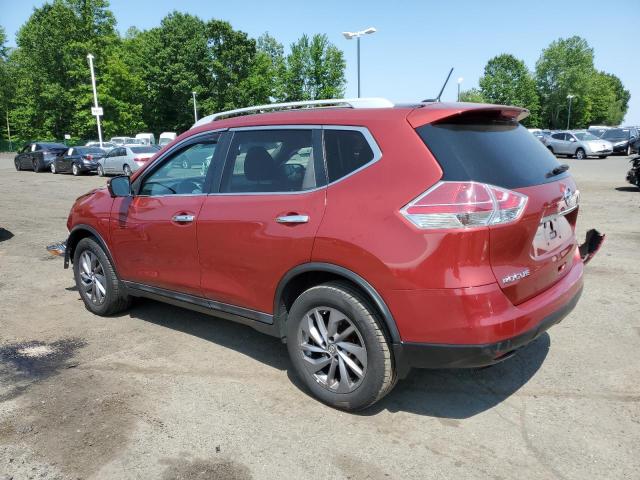 Photo 2 from auction – 2016 NISSAN ROGUE S with VIN 5N1AT2MV7GC747757