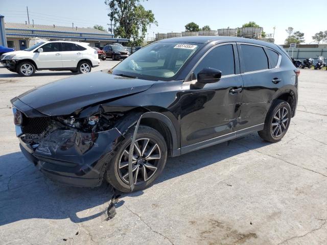 MAZDA CX-5 TOURI 2018 con VIN JM3KFBCM4J1362403 - Foto de la subasta