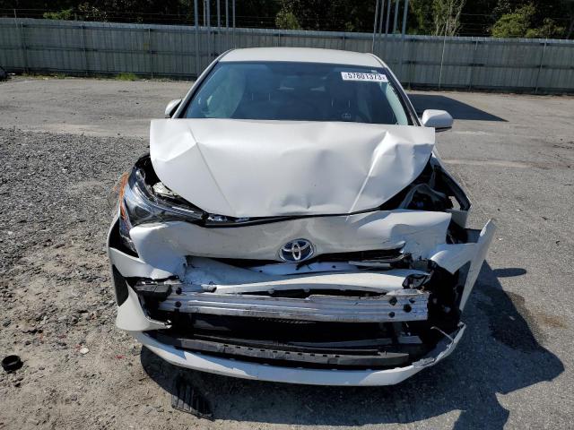 Photo 5 from auction – 2016 TOYOTA PRIUS with VIN JTDKBRFU0G3022364