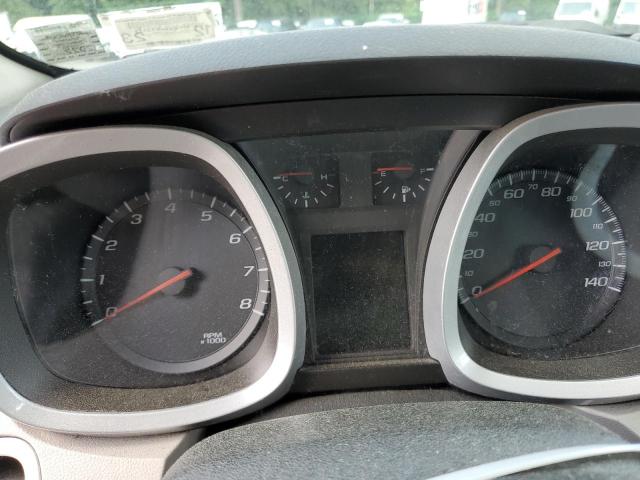 Photo 9 from auction – 2011 CHEVROLET EQUINOX LS with VIN 2CNFLCEC9B6249120