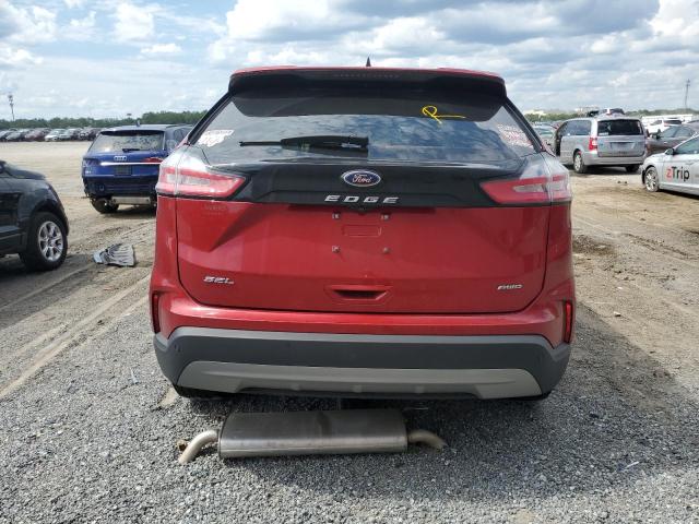 Photo 6 from auction – 2022 FORD EDGE SEL with VIN 2FMPK4J95NBA26656