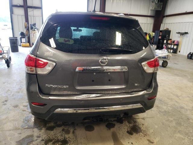 Photo 6 from auction – 2015 NISSAN PATHFINDER with VIN 5N1AR2MN5FC607302