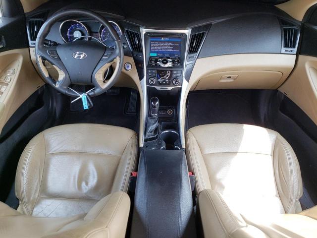 Photo 8 from auction – 2013 HYUNDAI SONATA SE with VIN 5NPEC4AC9DH527864