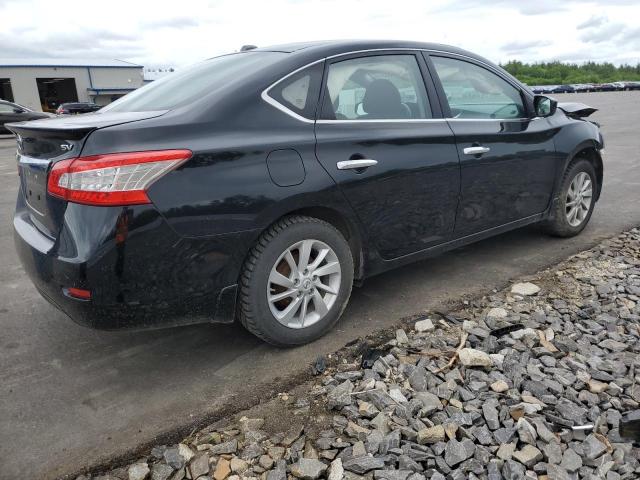 Photo 3 from auction – 2015 NISSAN SENTRA with VIN 3N1AB7AP8FY350786