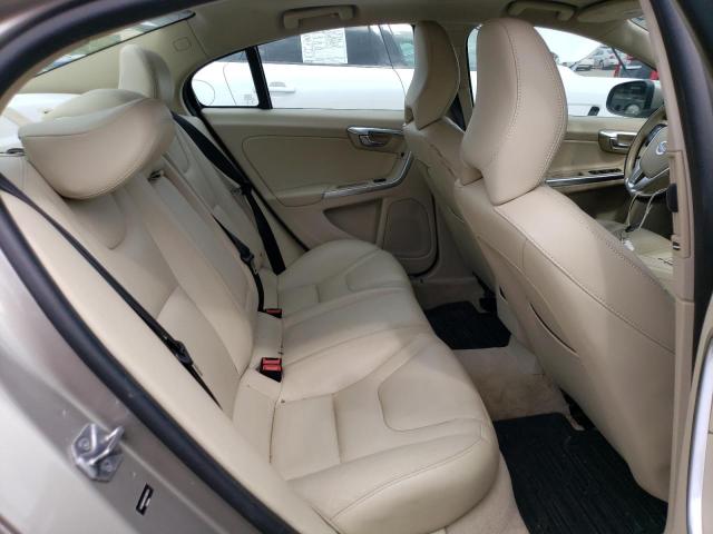 Photo 10 from auction – 2015 VOLVO S60 PLATIN with VIN YV126MFM7F2336731