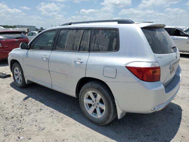 Photo 2 from auction – 2010 TOYOTA HIGHLANDER with VIN 5TDZA3EH7AS006462