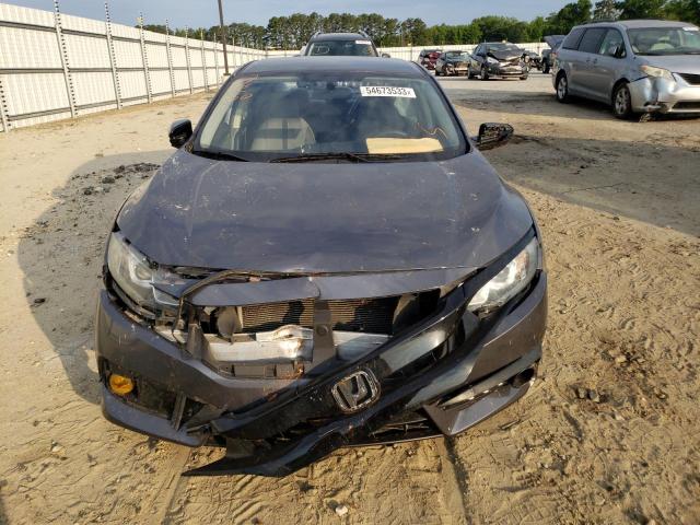 Photo 5 from auction – 2016 HONDA CIVIC LX with VIN 19XFC2F51GE012305