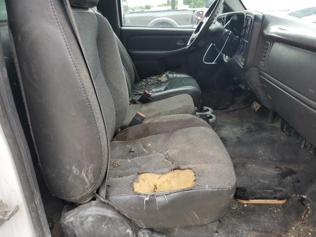 Photo 10 from auction – 2007 CHEVROLET SILVERADO with VIN 1GBJC34D57E142064