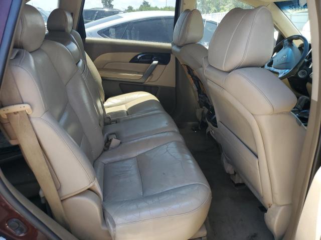 Photo 11 from auction – 2008 ACURA MDX TECHNO with VIN 2HNYD28668H556455