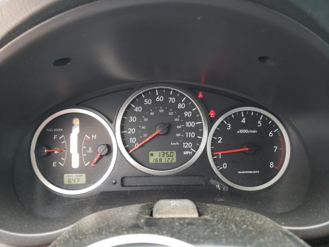 Photo 9 from auction – 2006 SUBARU IMPREZA OU with VIN JF1GG68656H805286