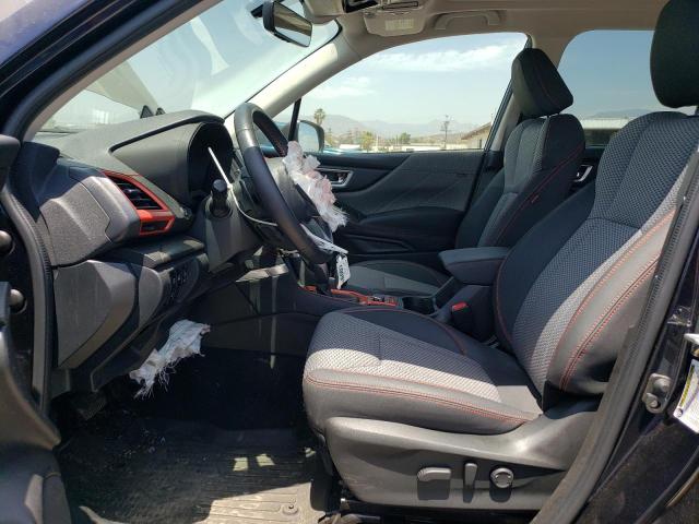 Photo 7 from auction – 2021 SUBARU FORESTER S with VIN JF2SKARC5MH519463