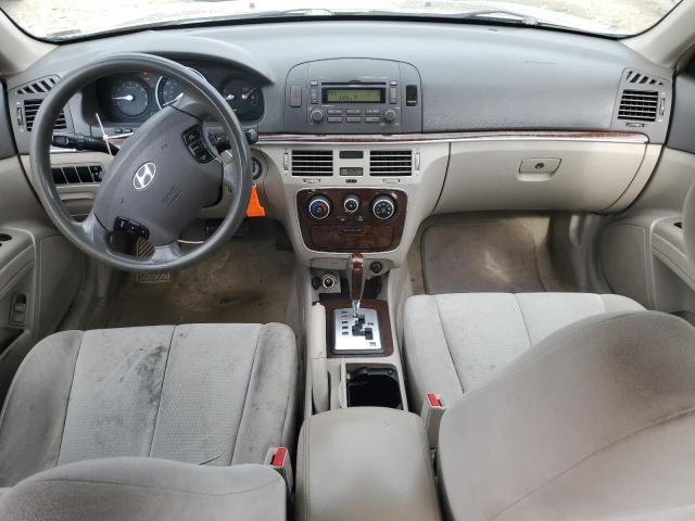 Photo 8 from auction – 2008 HYUNDAI SONATA GLS with VIN 5NPET46C58H304073