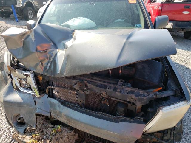 Photo 12 from auction – 2007 NISSAN PATHFINDER with VIN 5N1AR18W07C609201