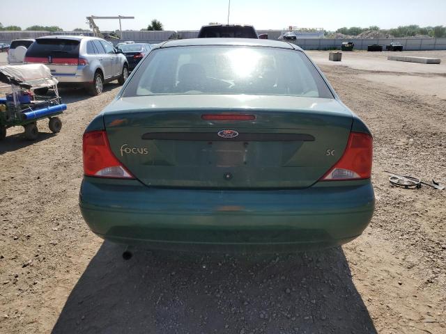 Photo 6 from auction – 2001 FORD FOCUS SE with VIN 1FAFP34P31W126369