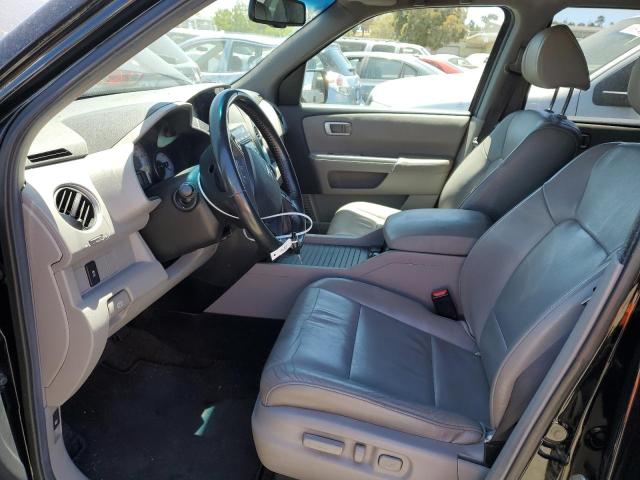 Photo 7 from auction – 2013 HONDA PILOT with VIN 5FNYF4H51DB031435