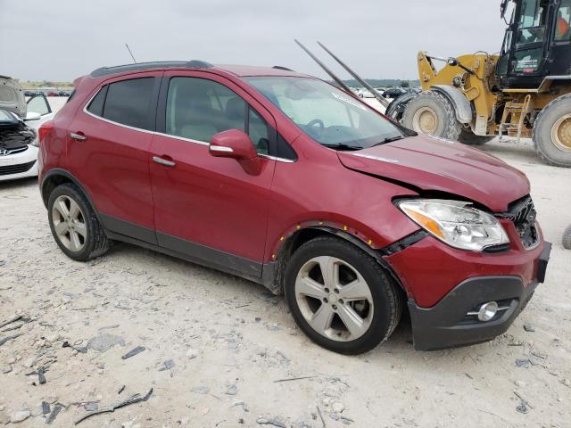 Photo 4 from auction – 2015 BUICK ENCORE PRE with VIN KL4CJDSB0FB121327