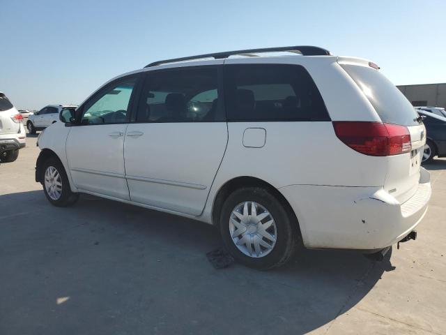Photo 2 from auction – 2005 TOYOTA SIENNA CE with VIN 5TDZA23C25S289439