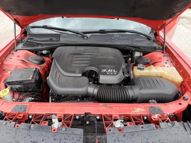 Photo 11 from auction – 2016 DODGE CHALLENGER with VIN 2C3CDZAG0GH257025
