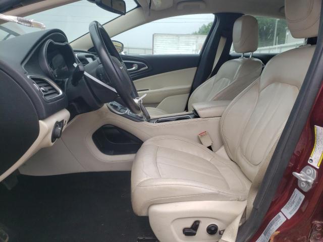 Photo 7 from auction – 2017 CHRYSLER 200 with VIN 1C3CCCAB0HN510227