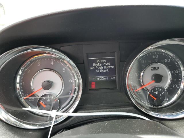 Photo 9 from auction – 2014 CHRYSLER TOWN & COU with VIN 2C4RC1CG1ER341126