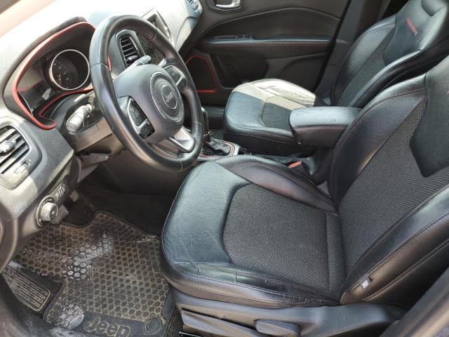 Photo 7 from auction – 2019 JEEP COMPASS TR with VIN 3C4NJDDB0KT650300