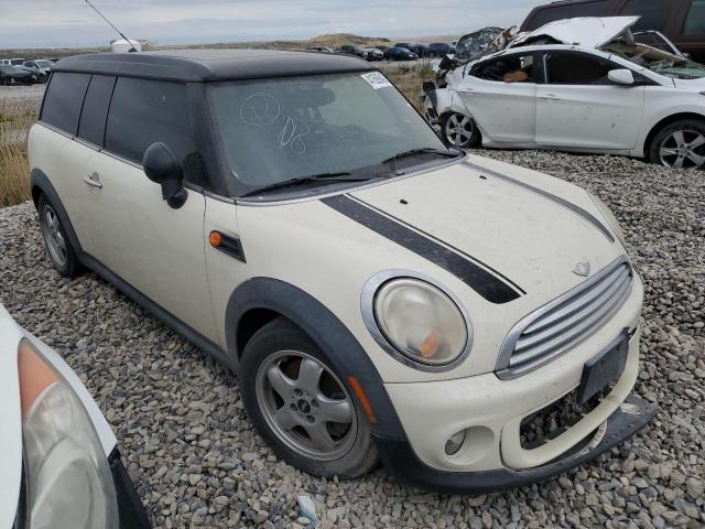Photo 4 from auction – 2011 MINI COOPER CLU with VIN WMWZF3C52BTX82119