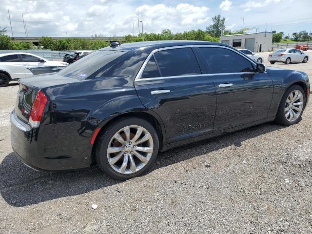 Фото 3 с аукциона – 2018 CHRYSLER 300 LIMITE с VIN 2C3CCAEG7JH140306
