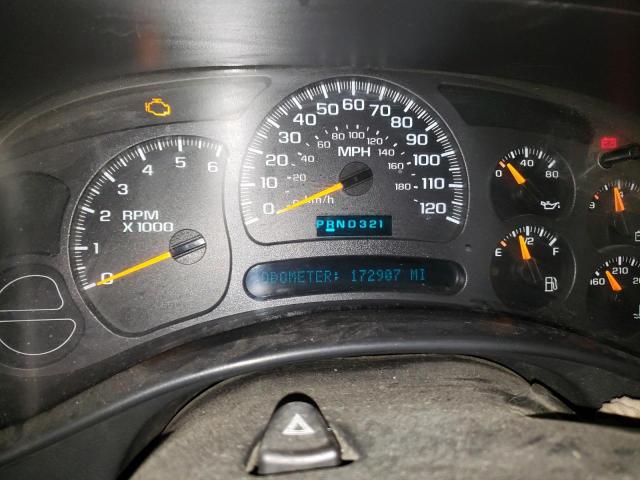 Photo 9 from auction – 2004 CHEVROLET SILVERADO with VIN 1GCEK14X94Z279141