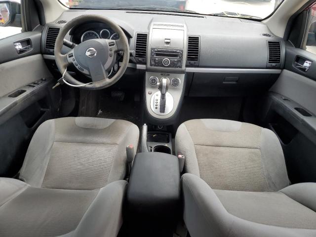 Photo 8 from auction – 2011 NISSAN SENTRA 2.0 with VIN 3N1AB6AP9BL706566