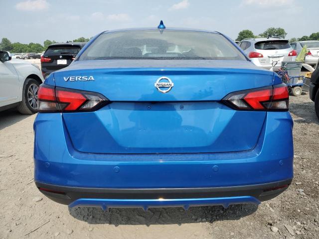 Photo 6 from auction – 2022 NISSAN VERSA SV with VIN 3N1CN8EV3NL849392
