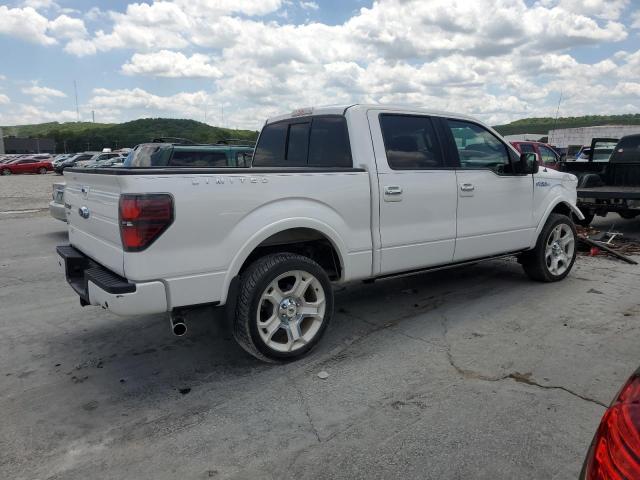 Photo 3 from auction – 2011 FORD F150 SUPER with VIN 1FTFW1E69BFB56517