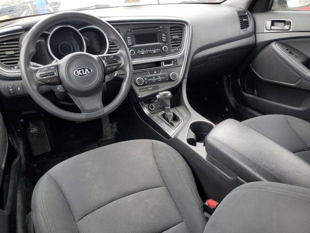 Photo 8 from auction – 2015 KIA OPTIMA LX with VIN KNAGM4A79F5546925