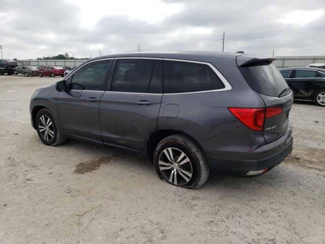 Photo 2 from auction – 2016 HONDA PILOT EXL with VIN 5FNYF5H57GB034110