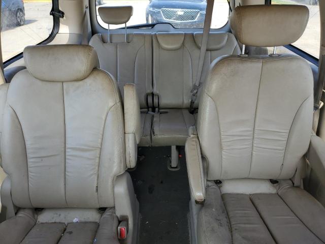 Photo 10 from auction – 2008 KIA SEDONA EX with VIN KNDMB233686226596